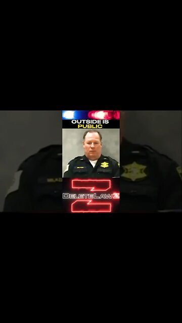 Public Filming IS legal! #Hello