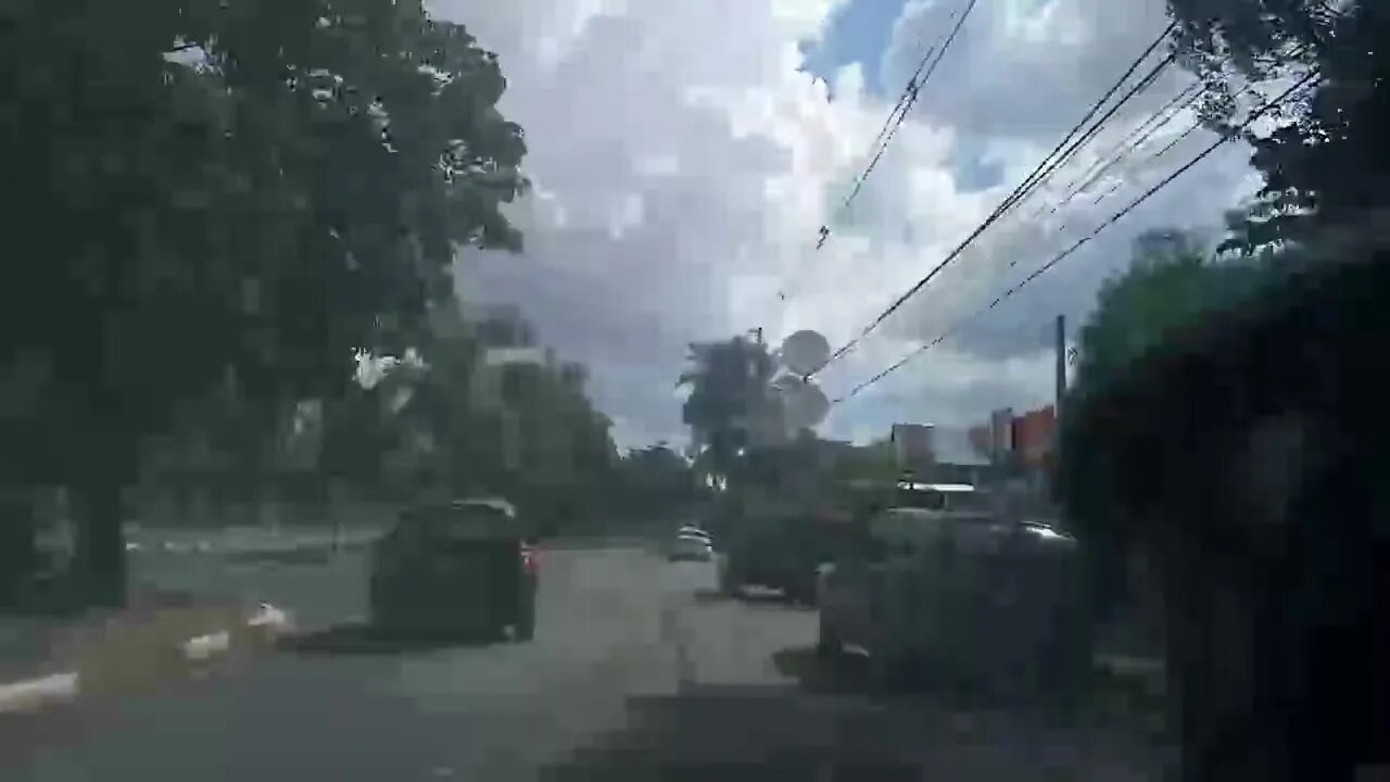 UBER AO VIVO NAS RUAS DE CAMPINAS