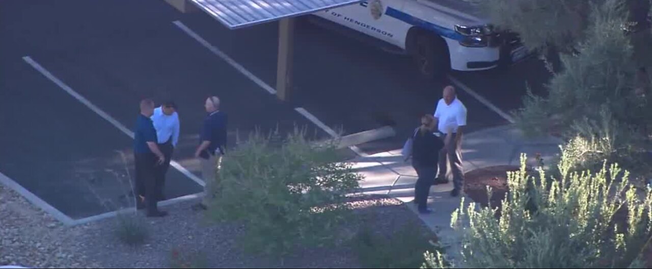 UPDATE: Woman dies following shooting involving Henderson police officer