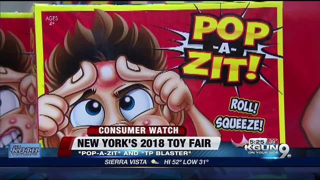 The hottest toys from the New York Toy Fair