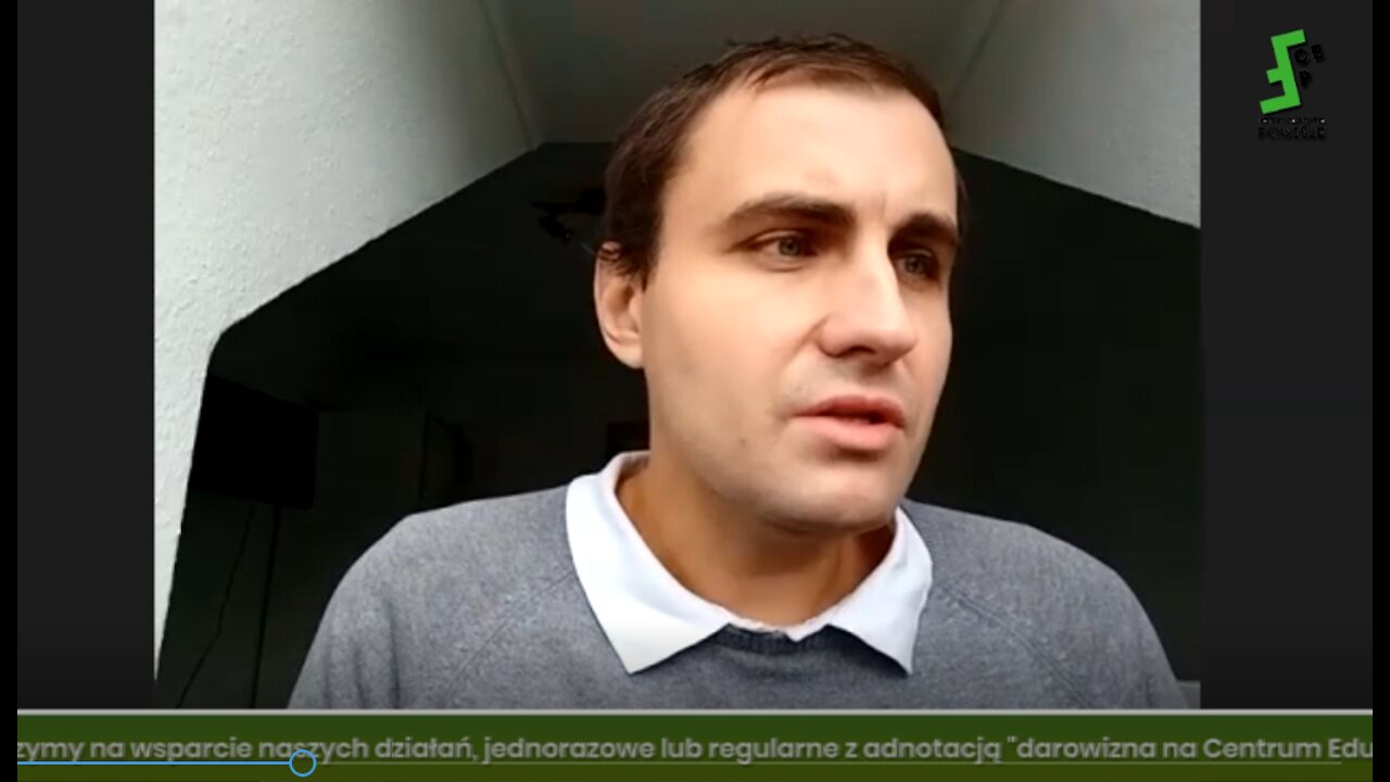 Piotr Rubas: Przejęcie Marszu Niepodległości przez pseudoPrawicę PiS? Różnice w Konfederacji (29.10)