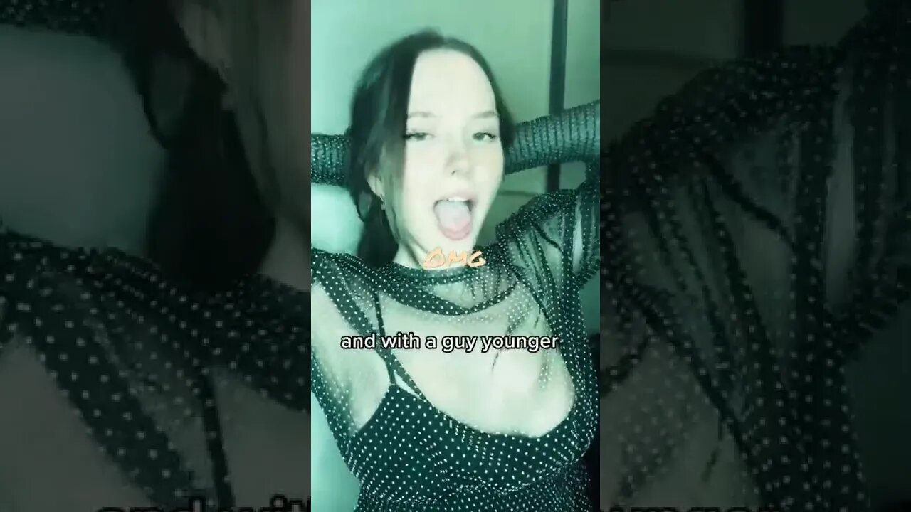 Why is she playing the field?