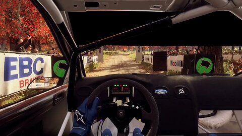 DiRT Rally 2 - Disrupted Focus at Fuller Mountain