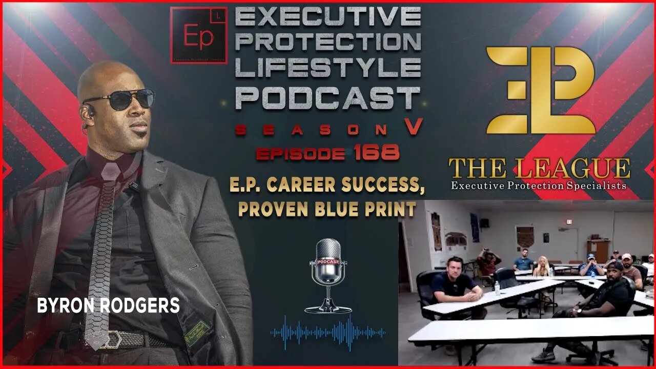 EP Career Success, Proven Blueprint (EPL Season 5 Podcast EPISODE 168🎙️)