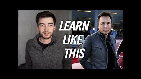 How I Learn From The Best In The World