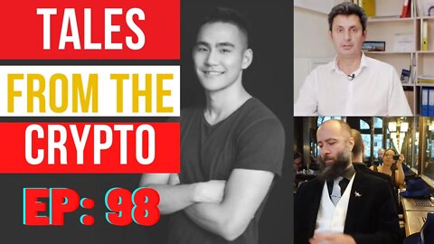 3 Dead Crypto Billionaires | The Vigilante Williamson Show Ep 98: The Art Of Hero Worship