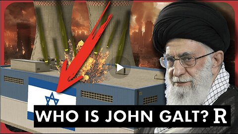 REDACTED W/ We will DESTROY Israel's Nuclear sites" Iran warns Netanyahu. JGANON, SGANON, CLIF HIGH