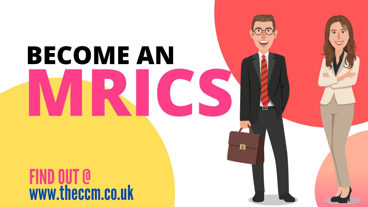 MRICS | Pathway To Become an MRICS