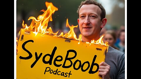 Zuckerberg and Facebook HATE SydeBoob