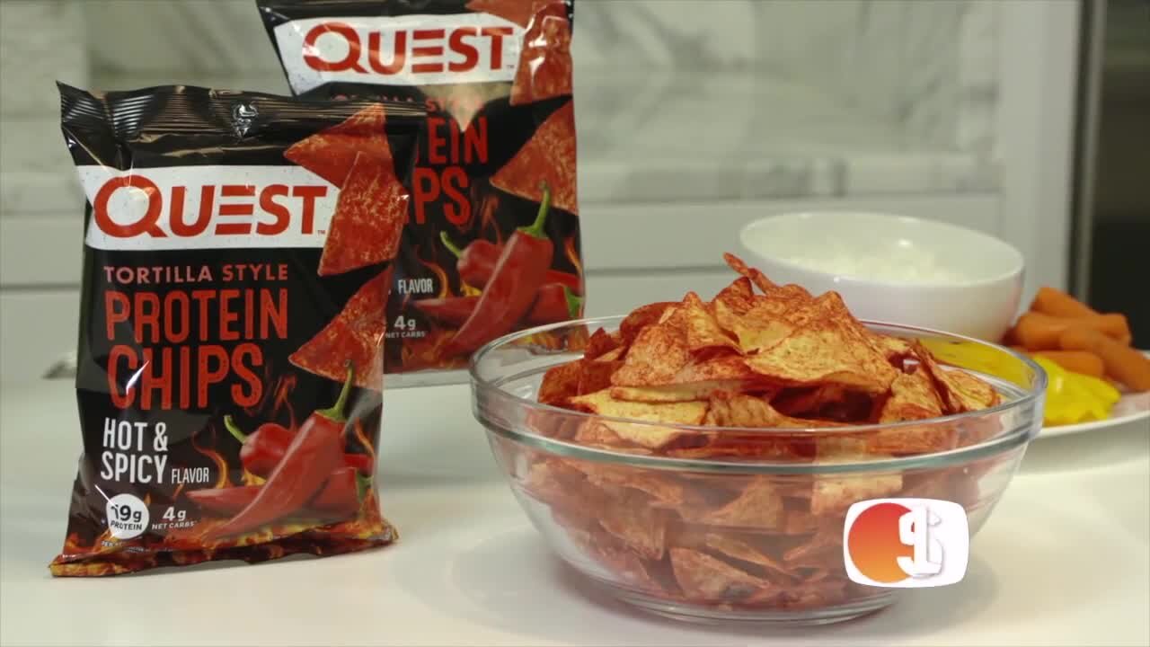 Dietitian Kristin Kirkpatrick shares some tips and tricks for healthy snacking