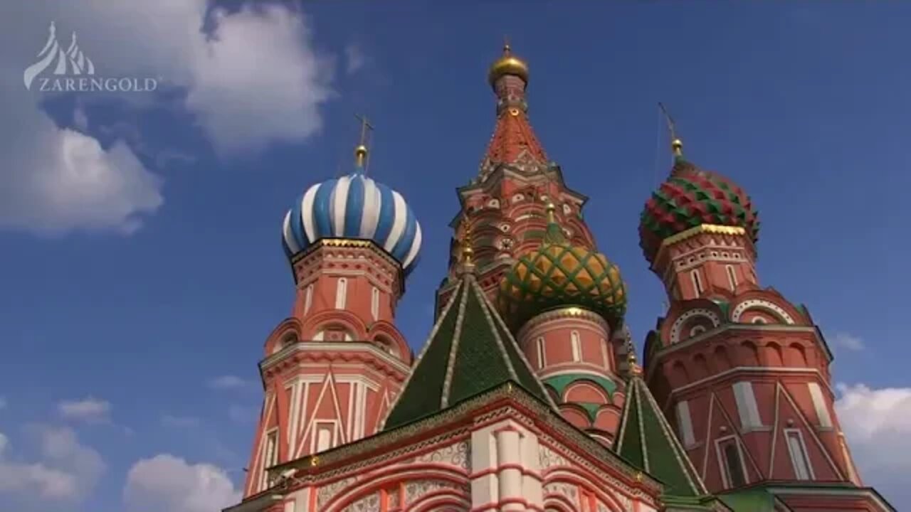 Trans Siberian by Private Train #### 2
