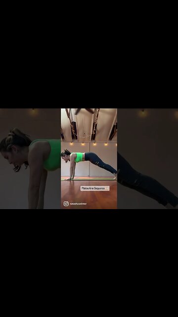 Day 3 Pilates Arms 💪🏼