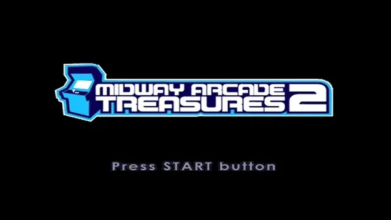 Midway Arcade Treasures 2 PS2 PAL 29/06/23