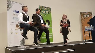 SOUTH AFRICA - Cape Town - Africa Halal Week (Video) (Ntv)