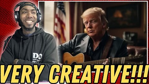 DONALD TRUMP - MAKE AMERICA GREAT AGAIN (COUNTRY SONG) REACTION!!!!