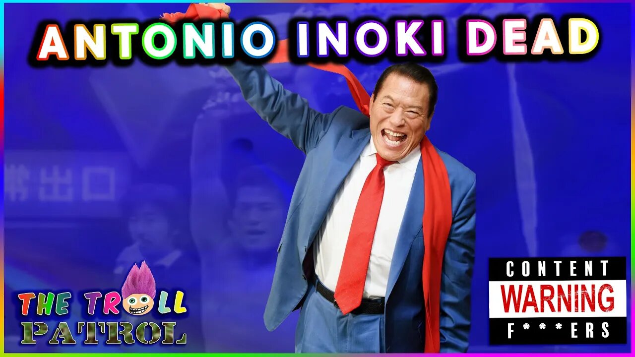 Japanese Political Icon And MMA / Wrestling Legend Antonio Inoki Passes Away