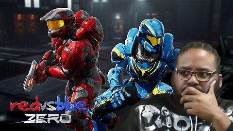 Red vs Blue Zero Ep 4 Reaction