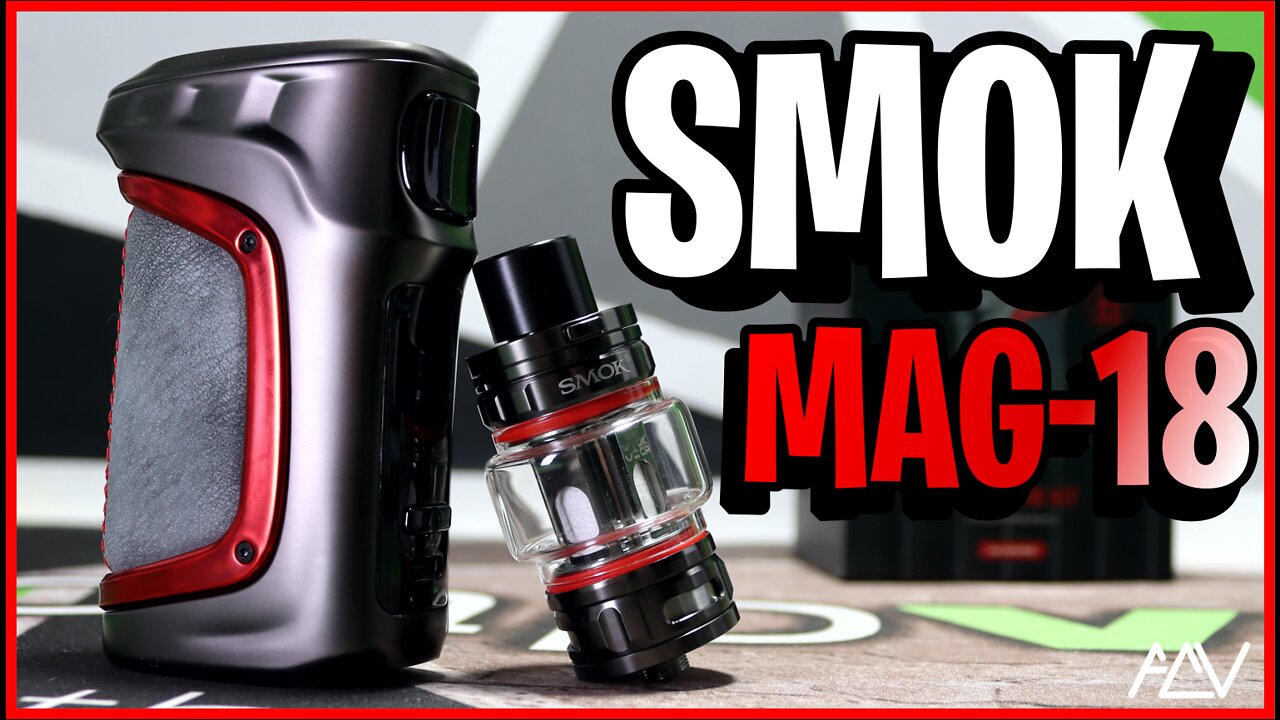 Smok are BACK. For Real. Mag-18 Kit