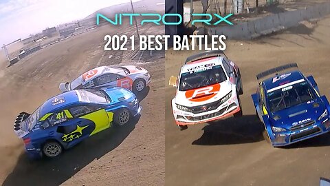 Top 10 Nitro RX Battles 2021