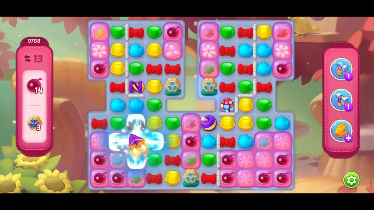 Playrix Homescapes Gameplay Walkthrough Level 9788