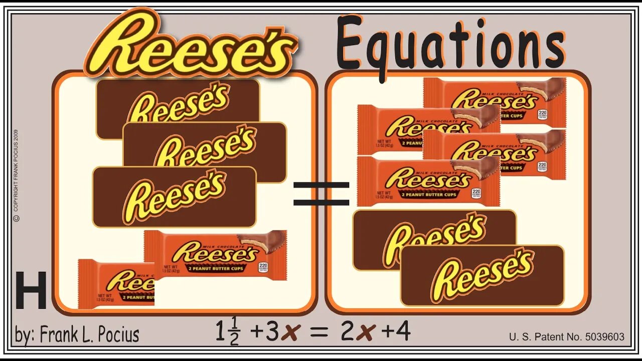 H2_REESES X(notation) 1.5+3x=2x+4 _ SOLVING BASIC EQUATIONS _ SOLVING BASIC WORD PROBLEMS