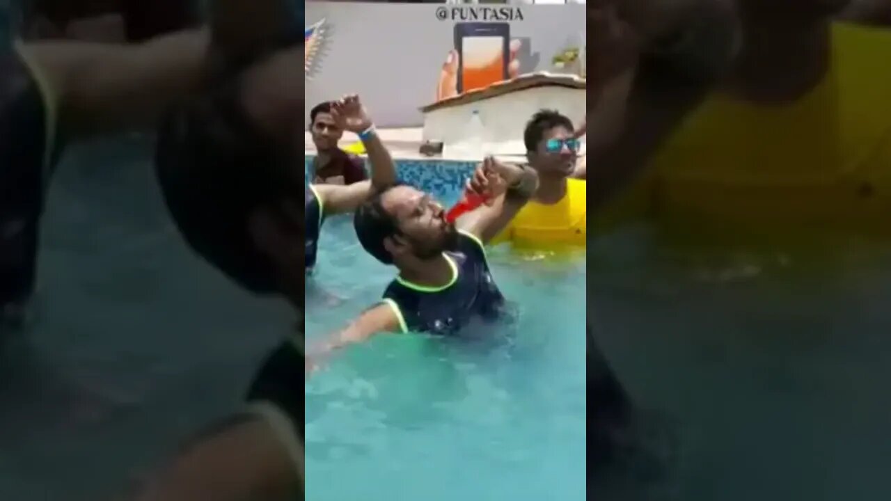 fundasia water park in varanasi #viral