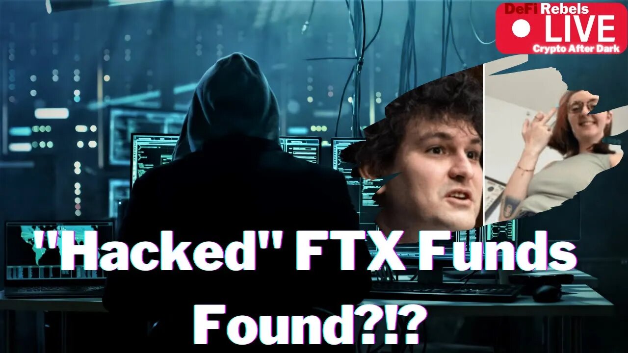 FTX Hack Explained | Bankruptcy Filing | GBTC (GrayScale) & Genesis & DCGC HUGE Implications