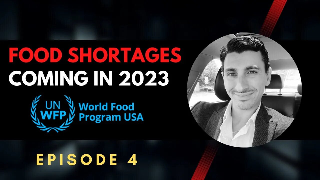 Food Shortages Could Happen In 2023 #food #groceries #shortages