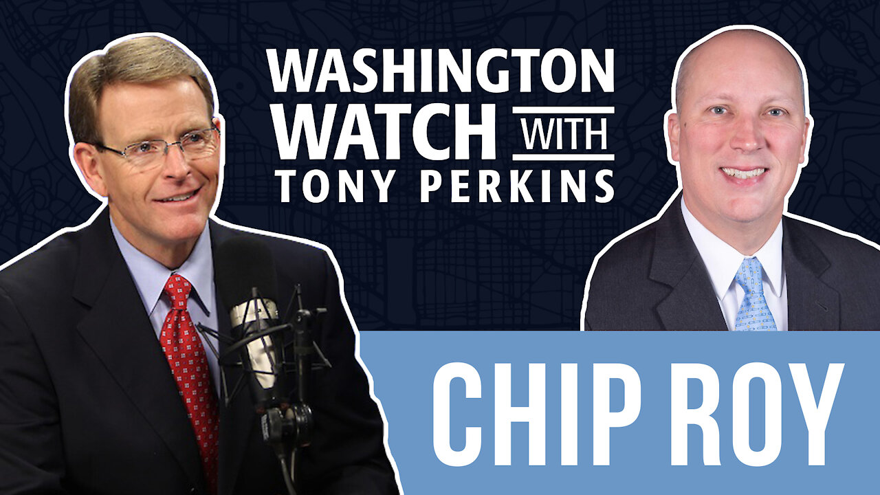 Rep. Chip Roy Talks About the Growing Opposition to the National Defense Authorization Act