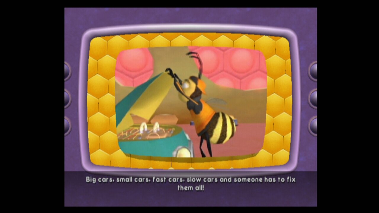 Bee Movie Game Episode 4