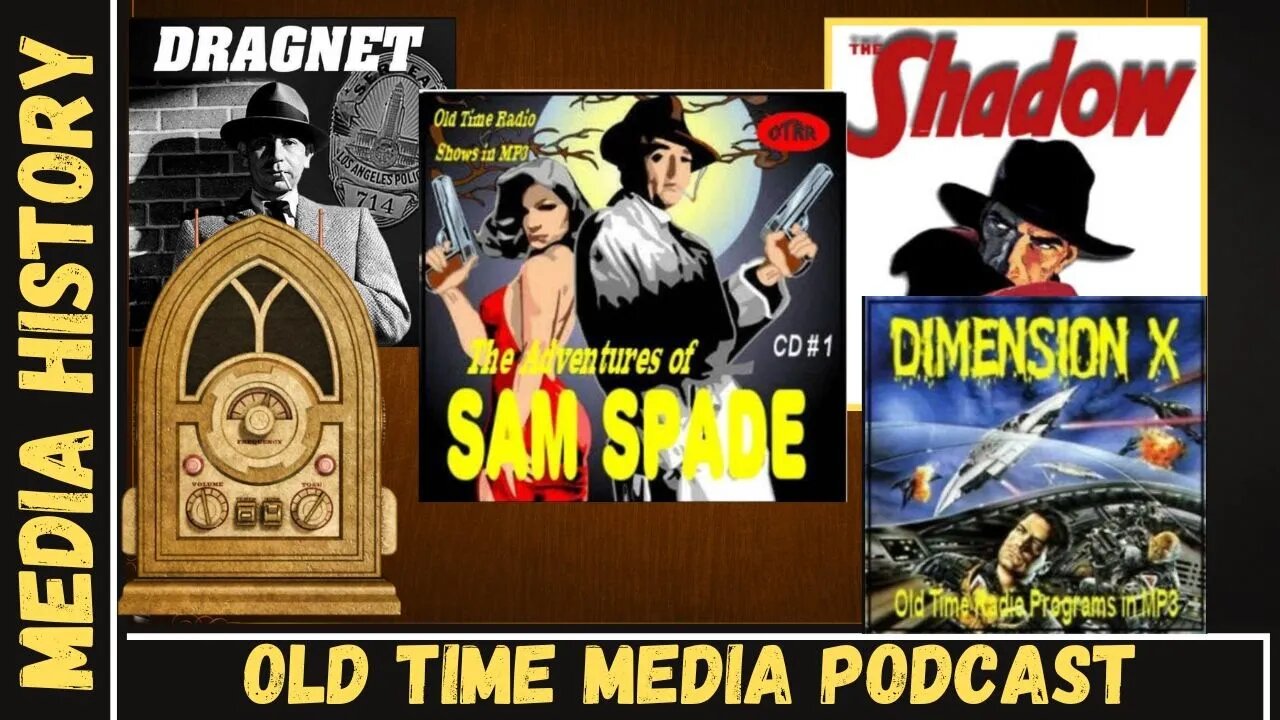 A Nickel Plated Gun, Sam Spade, Dimenson X, and The Three Ghosts