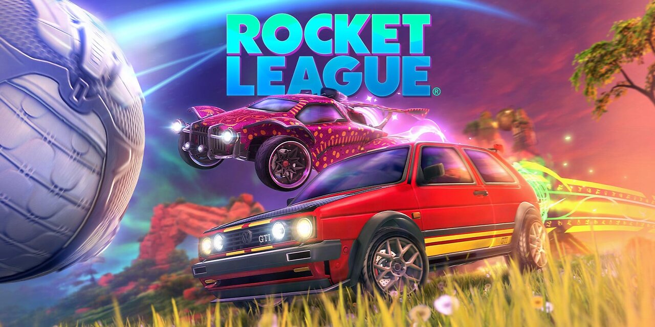 Rocket League w/ HeatWave