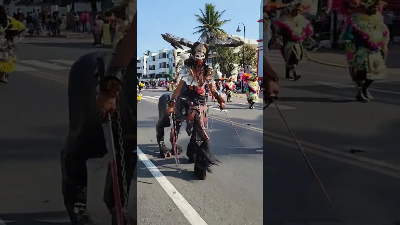 carnaval de Puerto Plata