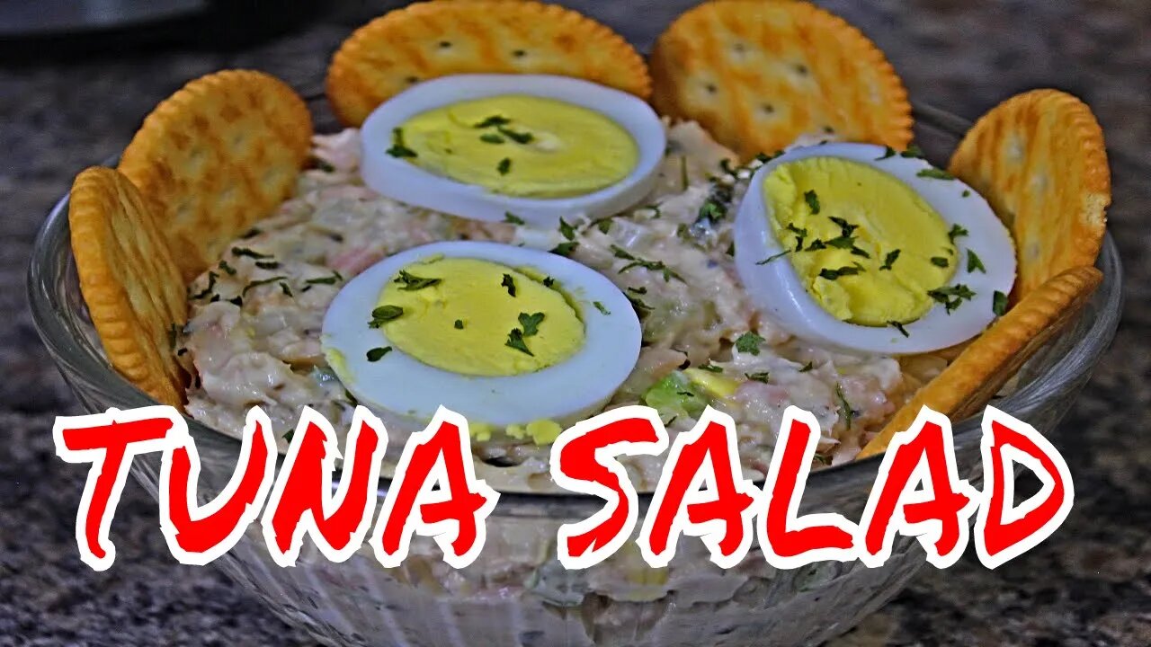 BEST TUNA SALAD