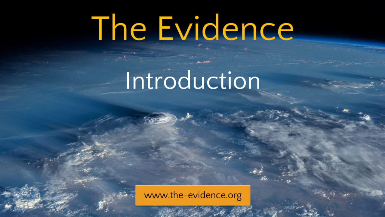 The Evidence – Introduction - HD