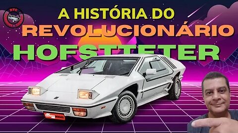 A história do revolucionário esportivo Hofstteter