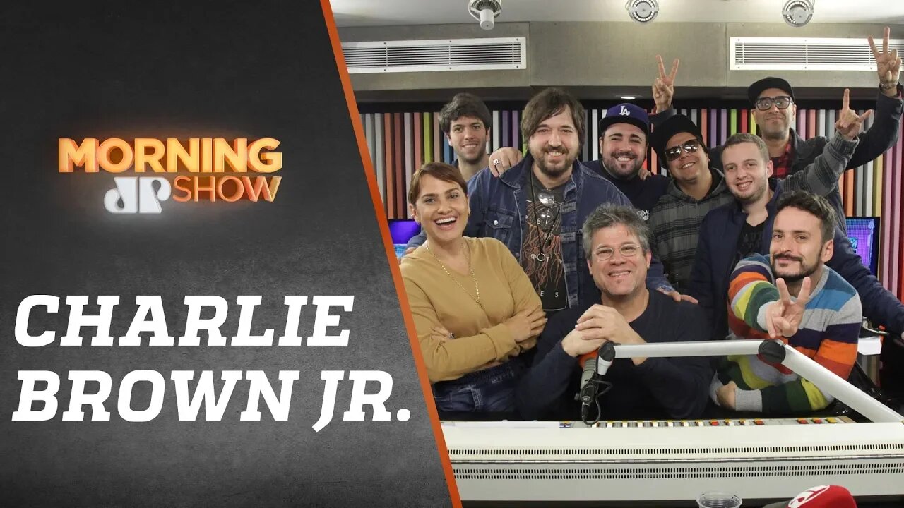 Charlie Brown Jr. - Morning Show - 26/09/19