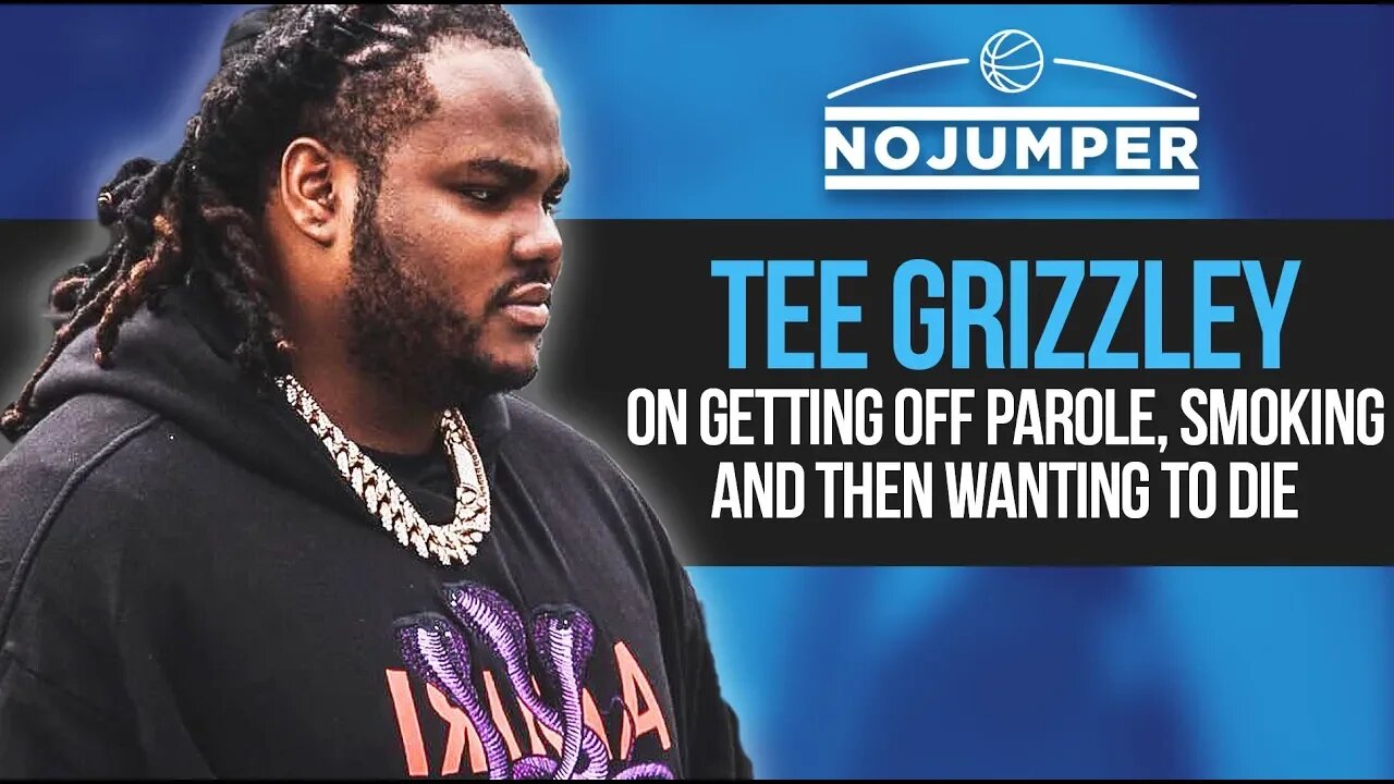 Tee Grizzley on Getting off Parole, Smoking and then wanting to Die
