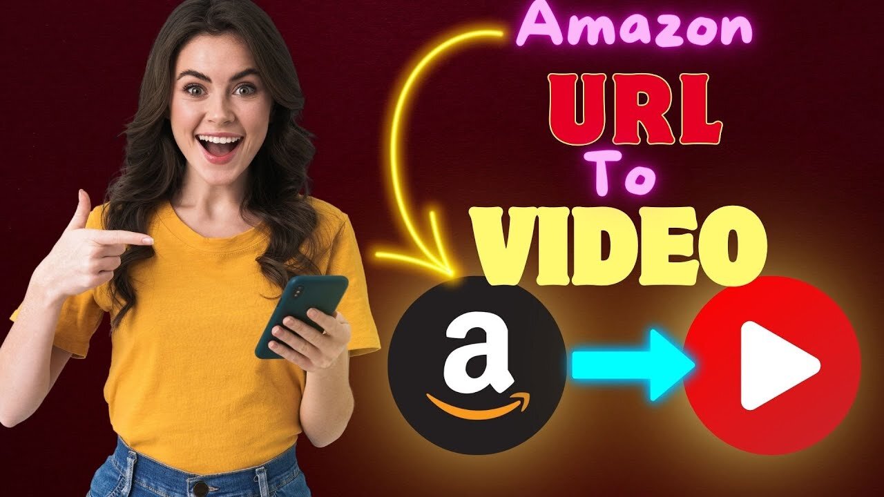 Best AI Video Generator: Create Amazon Product URL to Video With AI