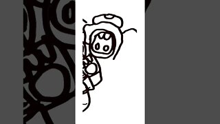 Drawing 10 Fall Guys Characters... #fallguys #draw #drawing