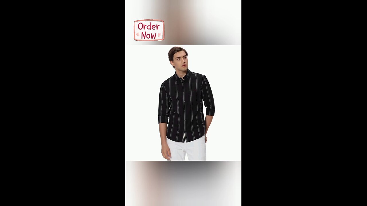 cotton trandy shirt