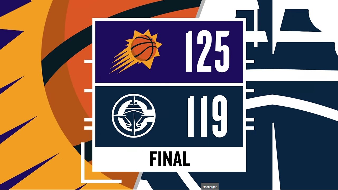 Suns 125, Clippers 119 | NBA Game Recap | October 31, 2024
