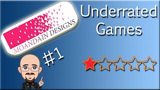 Underrated Games Volume 1