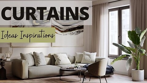 Best Curtains For Living Room