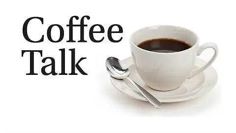 What's New in the NEWS Today? Time for Coffee Talk LIVE Podcast! 12-04-23