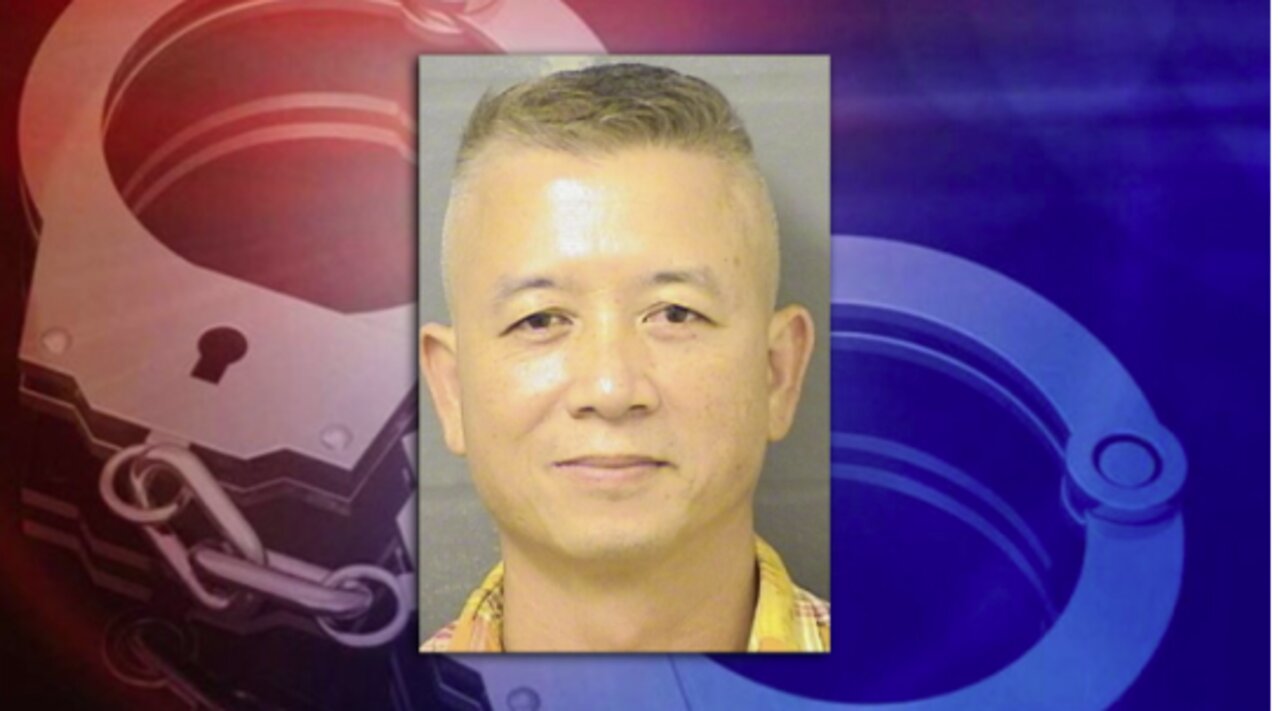 PBSO: 'Warrior' and 'sniper' threatened to kill cops, falsely imprisoned animal control officer