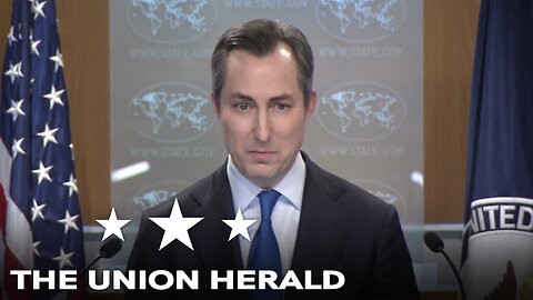 State Department Press Briefing 10/16/2024