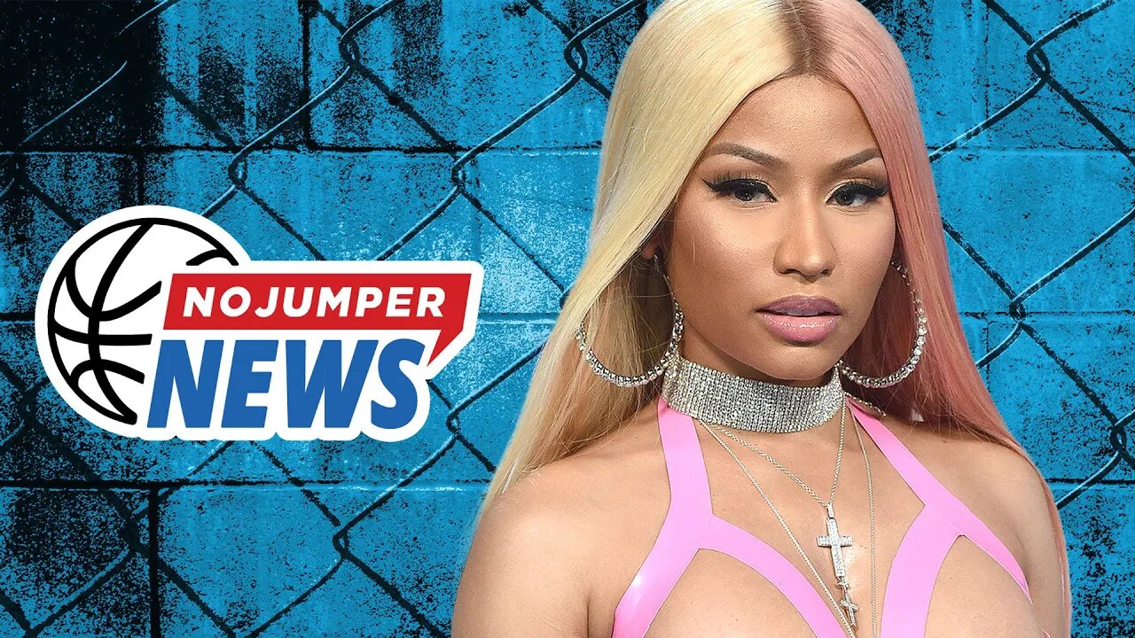 Nicki Minaj Accused of Harassment Campaign Against Husband's Accuser