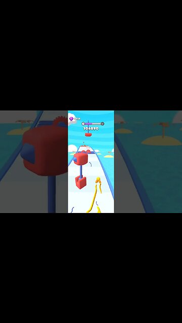 Rope Man Run Level 93