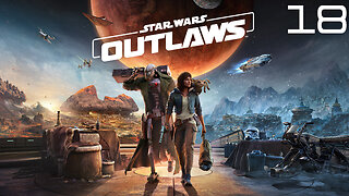 Star Wars Outlaws: The Veteran